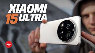 Xiaomi 15 Ultra  Ultimate Pocket Camera Review [upl. by Najed]