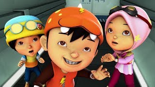 BoBoiBoy Season 1 I Episode 4 [upl. by Ariada]