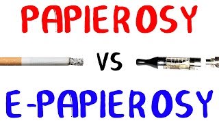 PAPIEROSY vs EPAPIEROSY [upl. by Puiia]