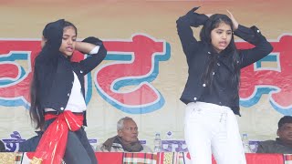 Chunri Chunri Dance  Hayaghat Mahotsav [upl. by Eilyak]