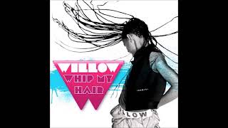 Willow Smith  Whip My Hair Audio HQ [upl. by Ireg387]