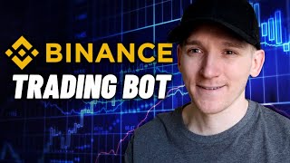 How to Use Binance Trading Bot Crypto Trading Bot Tutorial [upl. by Nicolau]