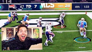 YOU WONT BELIEVE THIS COMEBACK NO MONEY SPENT 2  MADDEN 21 [upl. by Ngo]