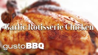 The BEST Homemade Rotisserie Chicken Recipe [upl. by Notnilc]