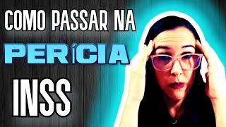 Dicas Importantes para quem vai fazer a Perícia do INSS [upl. by Kitchen]