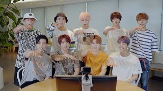 Lets Dance NCT 127Cherry Bomb Dance Cover Contest Reaction Video [upl. by Yadnus]