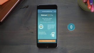 How to Register to use Walmart Pay [upl. by Cosette]