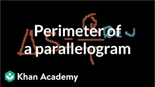 Parallelogram Examples and Practice Problems [upl. by Narhet]