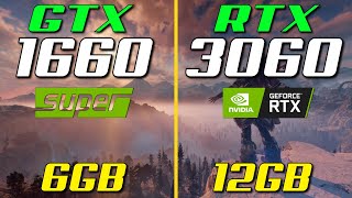 GTX 1660 Super vs RTX 3060  1080p  Should You Upgrade [upl. by Mccourt]