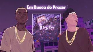 MC Cabelinho  Em busca do Prazer FT Dfideliz Prod DJ Juninho [upl. by Ellenehs662]