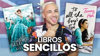 CÓMO EMPEZAR A LEER EN INGLÉS  Libros por NIVELES  Josu Diamond [upl. by Ynnaej]