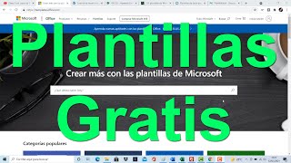 5 Páginas donde descargar plantillas de Excel totalmente GRATIS [upl. by Liakim]