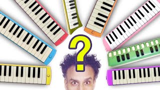 DONT BUY A MELODICA until you watch this [upl. by Suissac626]