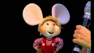 TOPO GIGIO © LIVE SHOW Strapazzami di Coccole [upl. by Hobie]