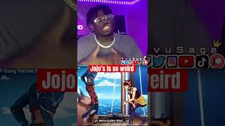 Jojo’s “Gang Torture Dance” REACTION [upl. by Ennair737]