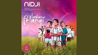 NIDJI  Laskar Pelangi [upl. by Kalina]