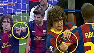 This Why Real Madrid Fans Respect Puyol [upl. by Aleekahs]