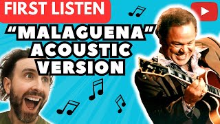 Roy Clark  MALAGUENA ACOUSTIC VERSION  FEARLESS [upl. by Enaj]