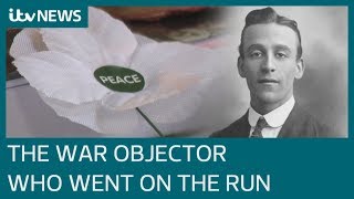 WW1 Stories Shunned war objector who became Honorary Freeman  ITV News [upl. by Anastice]