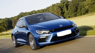 VW Scirocco 3 14 TSI vs 20 TSI vs R 20 TFSI vs 20 TDI 20082014 0100 kmh [upl. by Aihcela690]