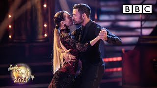 Rose AylingEllis and Giovanni Pernice Argentine Tango ✨ BBC Strictly 2021 [upl. by Roberto]