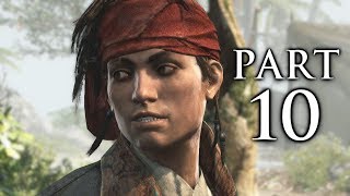 Assassins Creed 4 Black Flag Gameplay Walkthrough Part 10  Sugarcane AC4 [upl. by Halimeda]