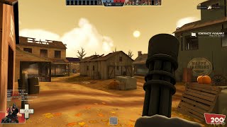 Team Fortress 2 Scary Night Tales Inspired Gameplay [upl. by Chari]