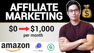 How to Start Affiliate Marketing For Beginners in 2023 StepbyStep [upl. by Arbmat250]