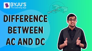 Difference between AC and DC [upl. by Gabby]