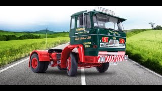 Build The Eddie Stobart Issue 50 [upl. by Lerraf]