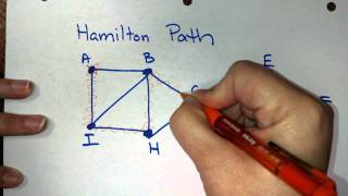 What is a Hamilton path [upl. by Gnaoh]