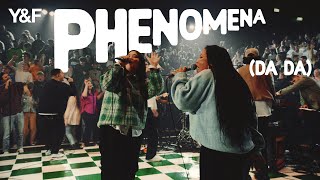 Phenomena DA DA Official Live Video  Hillsong Young amp Free [upl. by Leanor17]