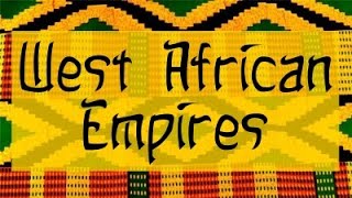 WEST AFRICAN EMPIRES song by Mr Nicky [upl. by Ziom323]