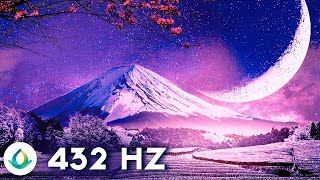 432 Hz Cleanse Negative Energy [upl. by Connel911]