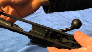 Blaser Picatinny Rail Adapter  Fitting Instructions [upl. by Porett]