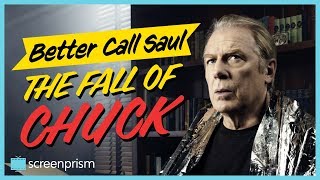 Better Call Saul The Fall of Chuck McGill [upl. by Bunce]