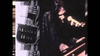 Neil Young Live At Massey Hall 1971 Old Man [upl. by Allisirp]