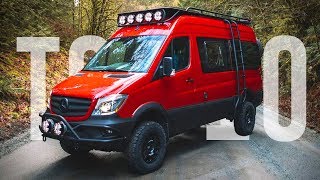 Top 10 Best Campervans [upl. by Etteval529]