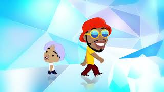 Anderson Paak  JEWELZ Official Video [upl. by Atirat358]