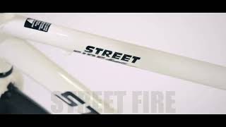 Street Fire Unboxing  Stryder Bikes [upl. by Annmaria]