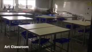 Tour Of Felixstowe Academy [upl. by Aicac]