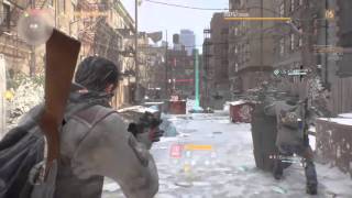 THE DIVISION How to use incendiary ammo  explosive ammo [upl. by Lara]