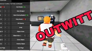 Ice scream 4 ma outwitt mod [upl. by Ainahpets]