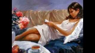 Paul Mauriat  Isadora  Vladimir Volegov  paintings [upl. by Dianna]