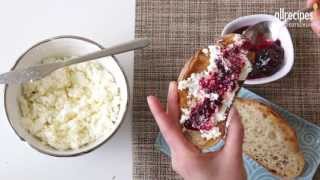 Rezept Mascarpone selber machen [upl. by Fonville]