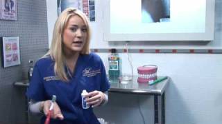 Teeth Whitening  Can I Whiten My Teeth With Hydrogen Peroxide [upl. by Anuahsar]