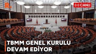 TBMM Genel Kurulu gergin başladı CANLI [upl. by Persson]