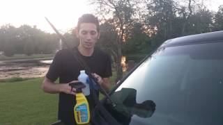 FAST quick tip for cleaning your wiper blades [upl. by Stefanac]