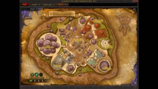 WoW  Transmog location in Dalaran [upl. by Dinnie372]