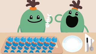 Play Fun Kitchen Foods Cooking Game  Dumb Ways JR Boffos Breakfast [upl. by Mukund567]